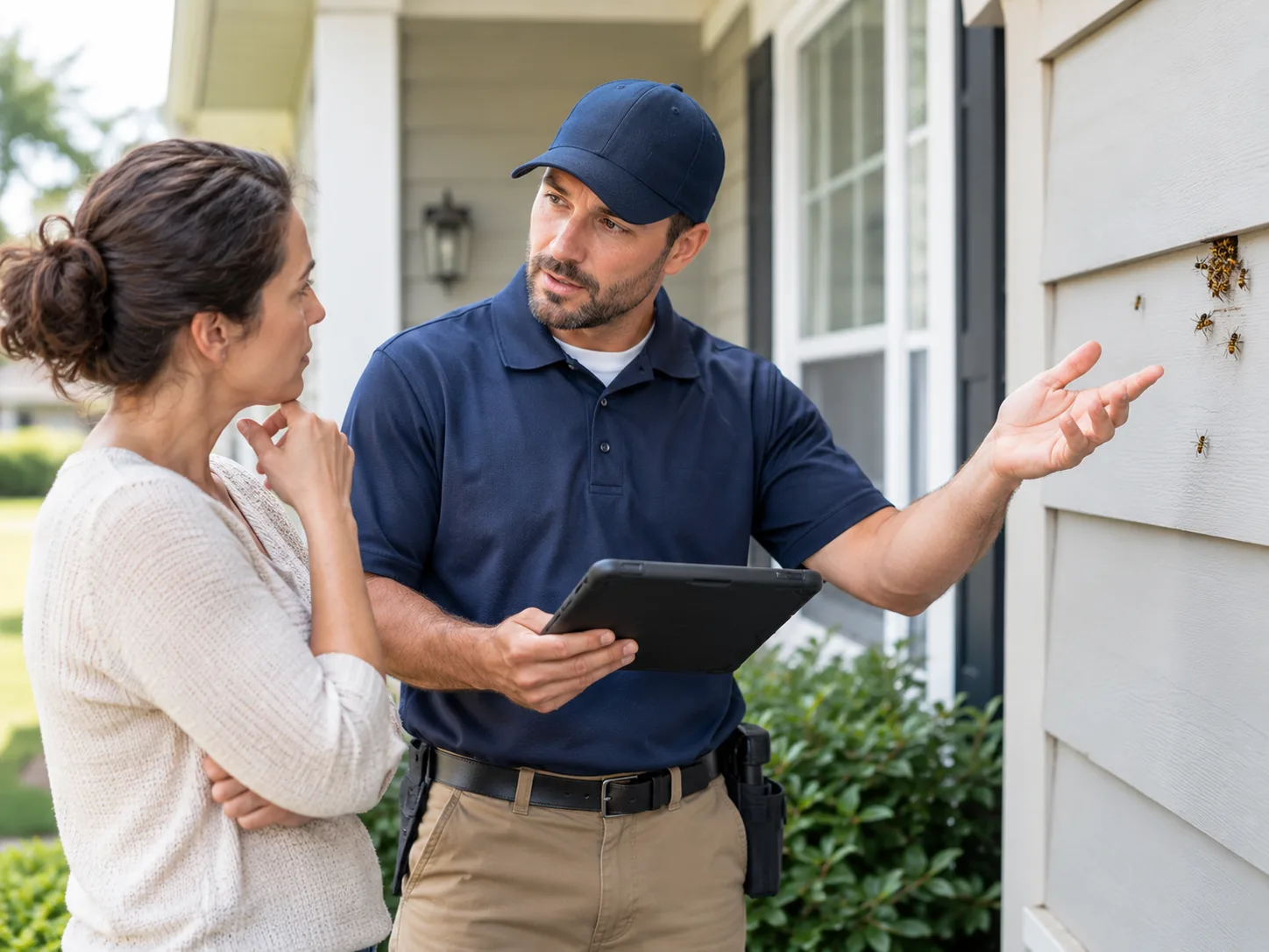 Pest Control Greenville, TX FAQs