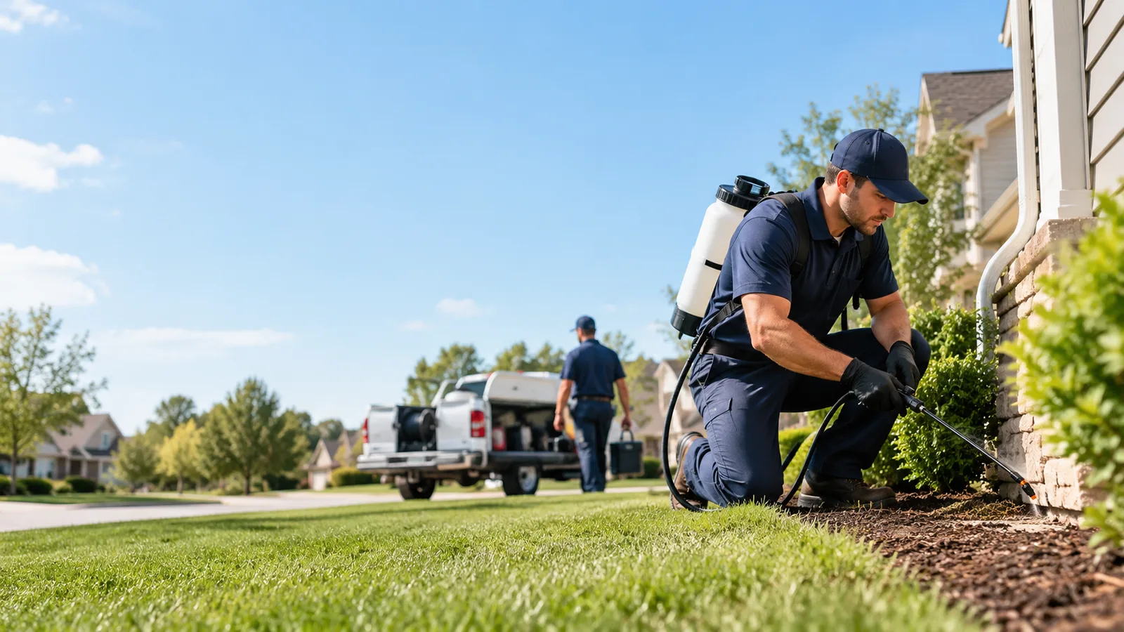 Pest Control in Greenville, TX near me